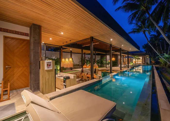 Surga - Heavenly 4br Private Pool Retreat In * Ubud