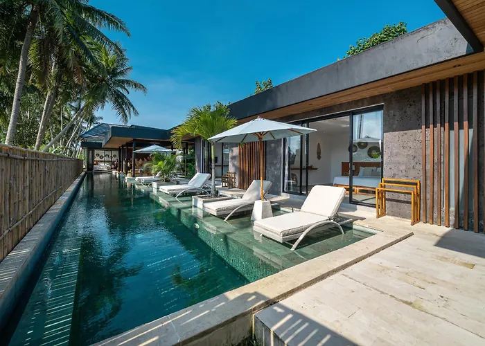 Surga - Heavenly 4br Private Pool Retreat In