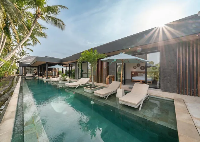 Villa Surga - Heavenly 4br Private Pool Retreat In