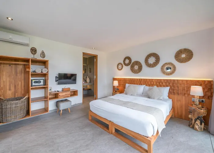 Surga - Heavenly 4br Private Pool Retreat In Villa *