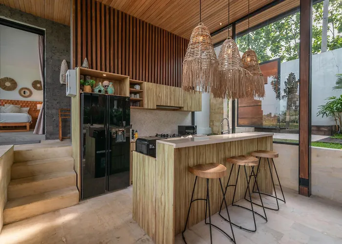 Surga - Heavenly 4br Private Pool Retreat In Villa Ubud
