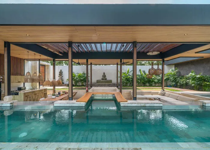 Villa Surga - Heavenly 4br Private Pool Retreat In Ubud