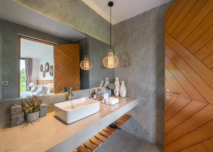 Surga - Heavenly 4br Private Pool Retreat In Ubud