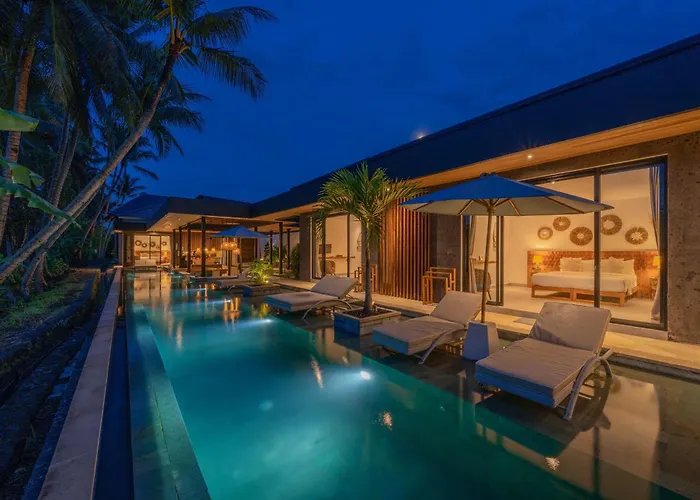 Surga - Heavenly 4br Private Pool Retreat In