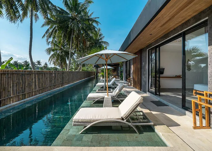 Villa Surga - Heavenly 4br Private Pool Retreat In *