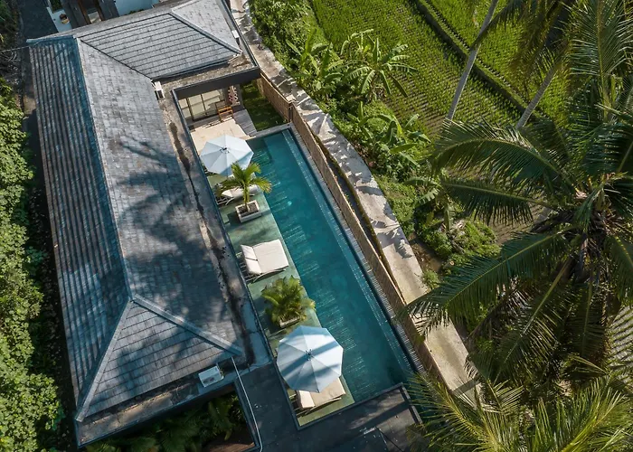 Surga - Heavenly 4br Private Pool Retreat In Villa Ubud