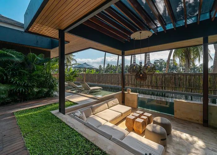 Villa Surga - Heavenly 4br Private Pool Retreat In Ubud