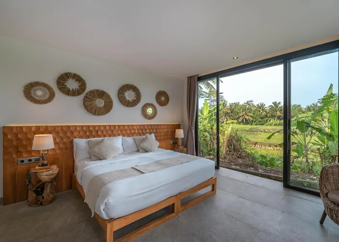 Surga - Heavenly 4br Private Pool Retreat In Ubud