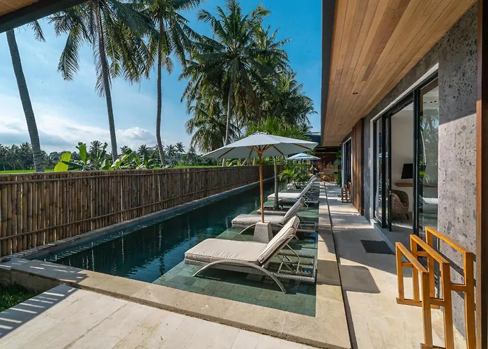 Surga - Heavenly 4br Private Pool Retreat In * Ubud