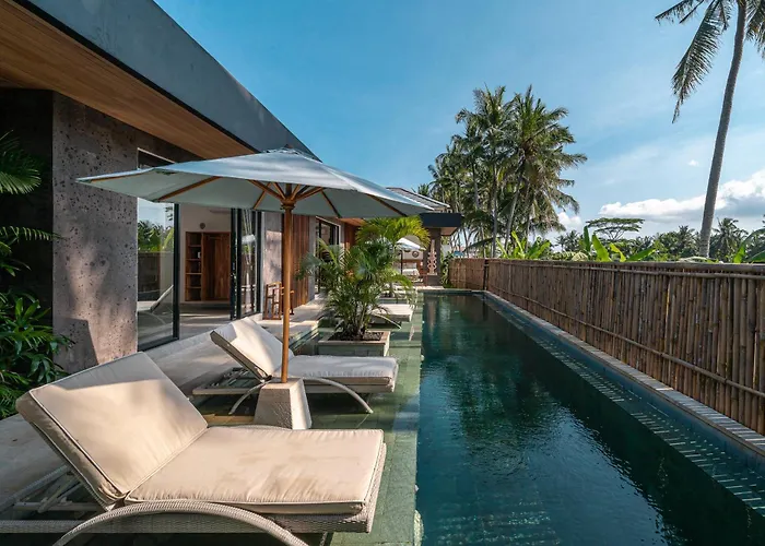 Surga - Heavenly 4br Private Pool Retreat In