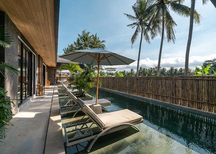 Villa Surga - Heavenly 4br Private Pool Retreat In