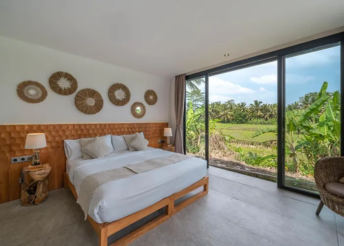 Villa Surga - Heavenly 4br Private Pool Retreat In *