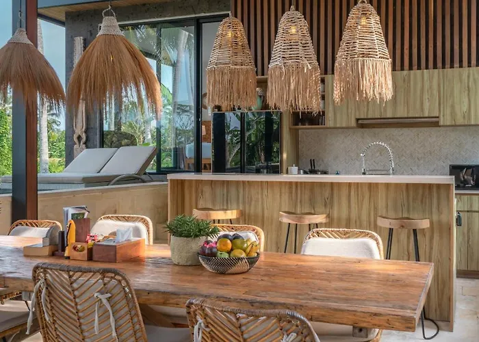 Surga - Heavenly 4br Private Pool Retreat In Villa Ubud