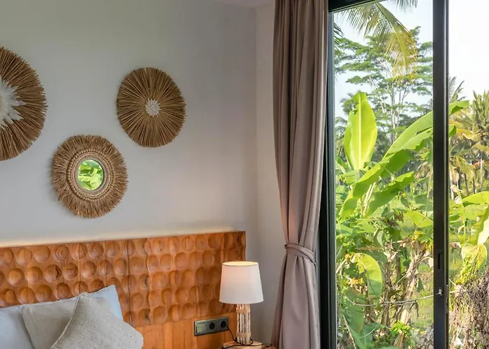 Villa Surga - Heavenly 4br Private Pool Retreat In Ubud