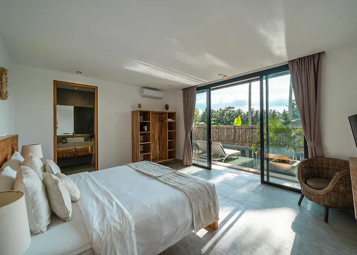 Surga - Heavenly 4br Private Pool Retreat In *