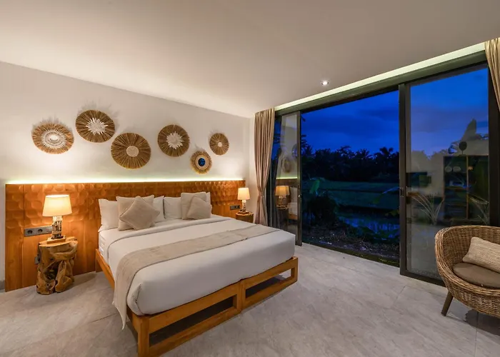 Surga - Heavenly 4br Private Pool Retreat In * Ubud