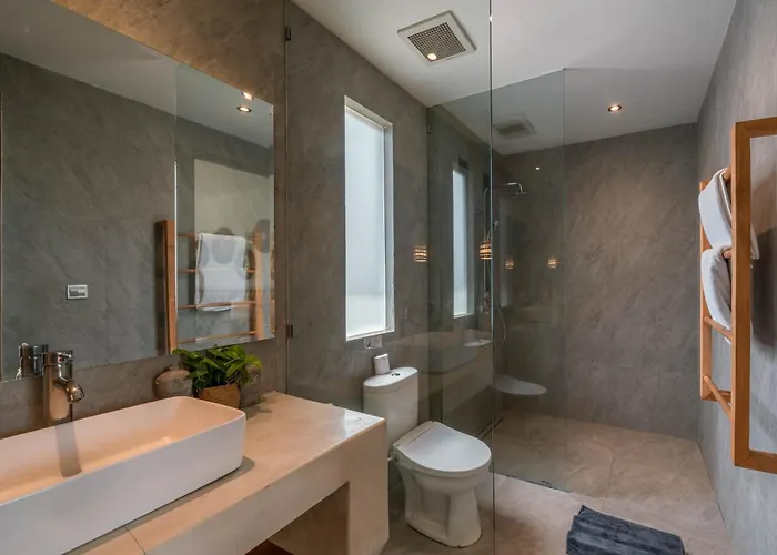 Surga - Heavenly 4br Private Pool Retreat In Villa *