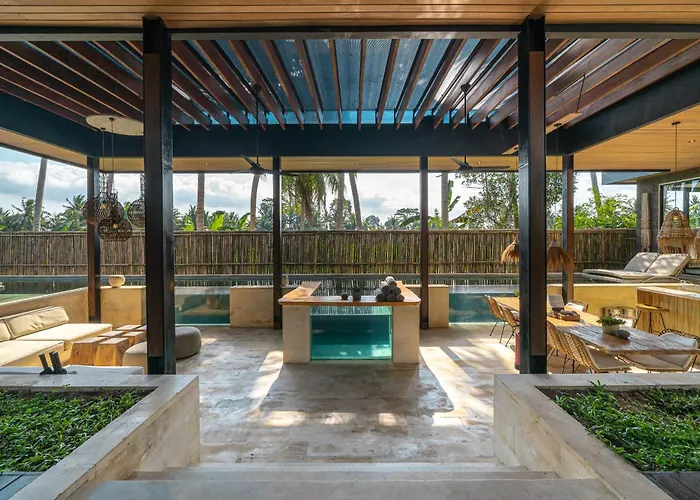 Villa Surga - Heavenly 4br Private Pool Retreat In Ubud