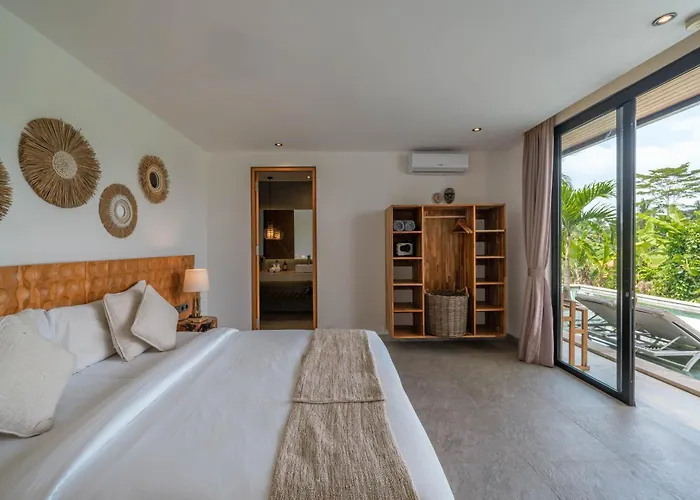 Surga - Heavenly 4br Private Pool Retreat In *