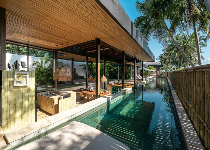Surga - Heavenly 4br Private Pool Retreat In