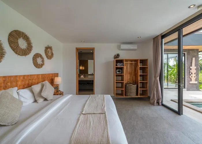 Surga - Heavenly 4br Private Pool Retreat In Villa *