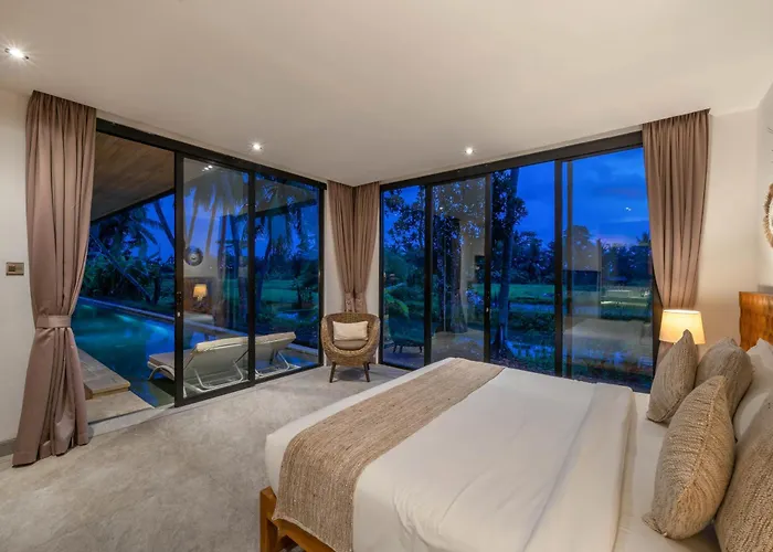 Villa Surga - Heavenly 4br Private Pool Retreat In *