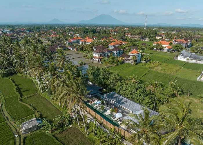 Surga - Heavenly 4br Private Pool Retreat In Villa Ubud