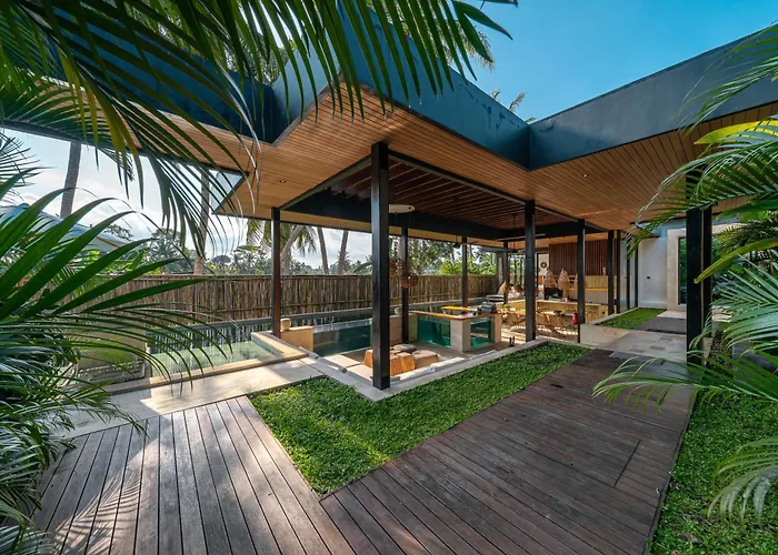 Surga - Heavenly 4br Private Pool Retreat In *