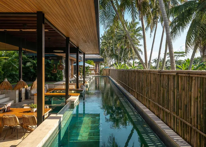 Surga - Heavenly 4br Private Pool Retreat In * Ubud
