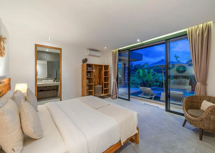 Surga - Heavenly 4br Private Pool Retreat In Villa Ubud