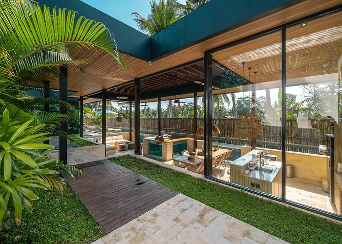 Surga - Heavenly 4br Private Pool Retreat In Villa *