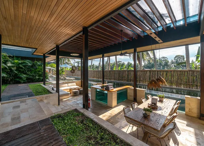 Villa Surga - Heavenly 4br Private Pool Retreat In *