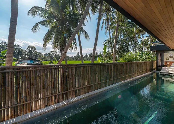 Villa Surga - Heavenly 4br Private Pool Retreat In