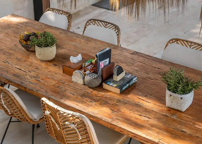 Surga - Heavenly 4br Private Pool Retreat In Villa