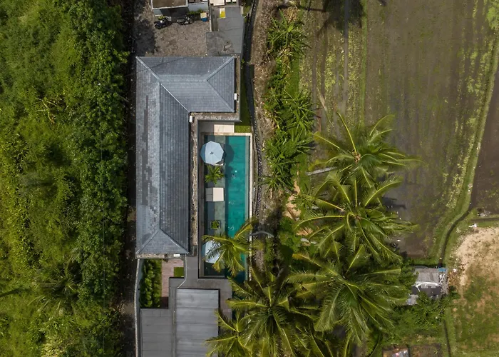Surga - Heavenly 4br Private Pool Retreat In Villa Ubud