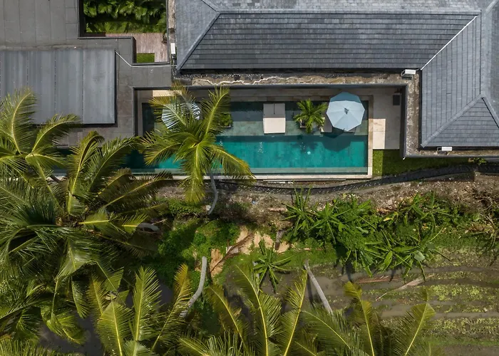 Surga - Heavenly 4br Private Pool Retreat In Ubud