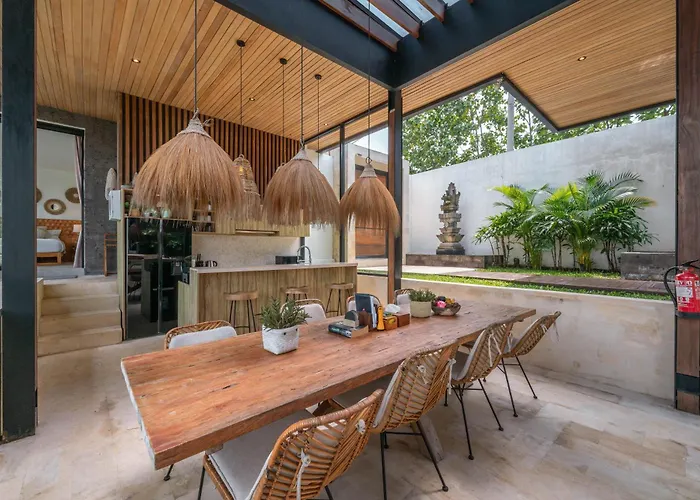 Villa Surga - Heavenly 4br Private Pool Retreat In
