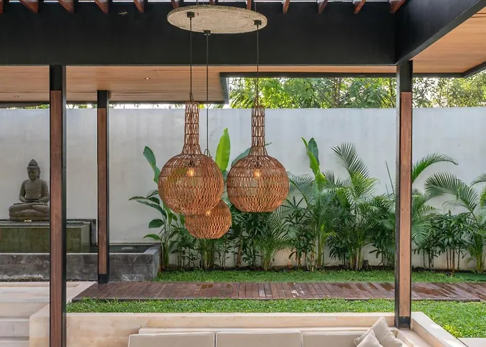 Surga - Heavenly 4br Private Pool Retreat In Villa Ubud