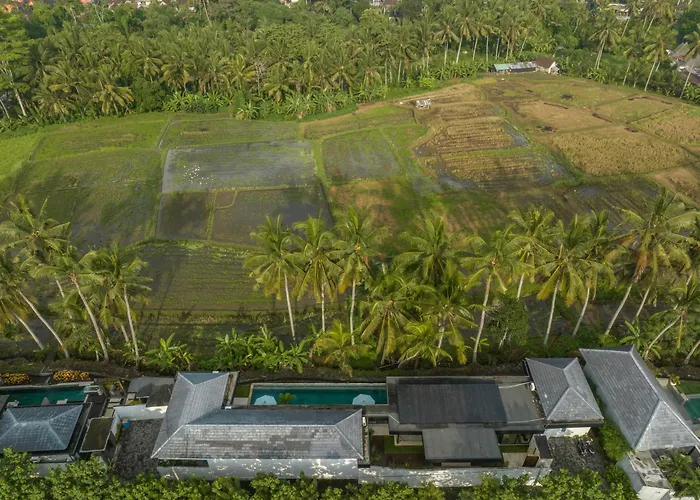 Surga - Heavenly 4br Private Pool Retreat In * Ubud