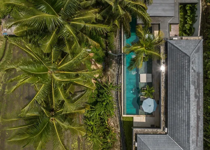 Villa Surga - Heavenly 4br Private Pool Retreat In