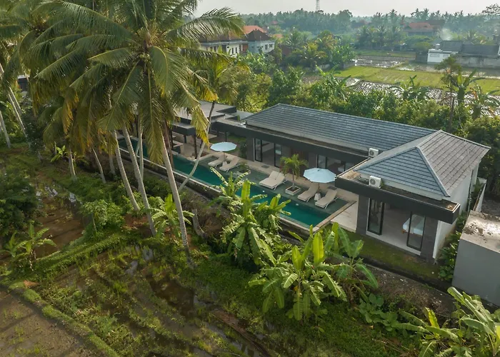 Surga - Heavenly 4br Private Pool Retreat In Villa Ubud