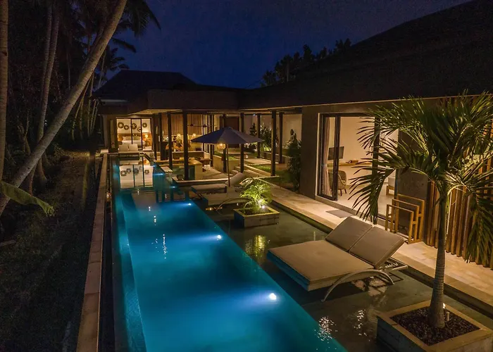 Villa Surga - Heavenly 4br Private Pool Retreat In Ubud