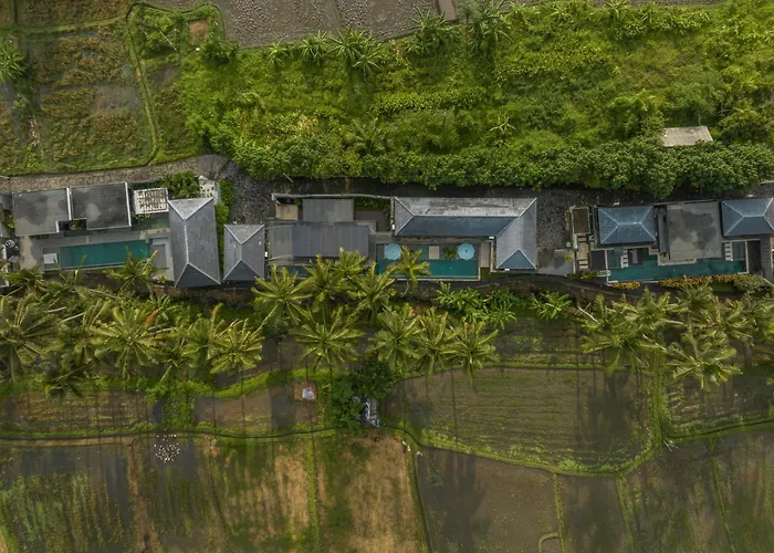 Surga - Heavenly 4br Private Pool Retreat In * Ubud