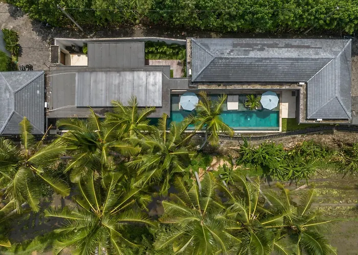 Surga - Heavenly 4br Private Pool Retreat In Villa *
