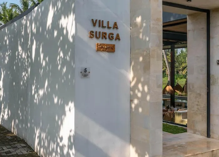 Surga - Heavenly 4br Private Pool Retreat In