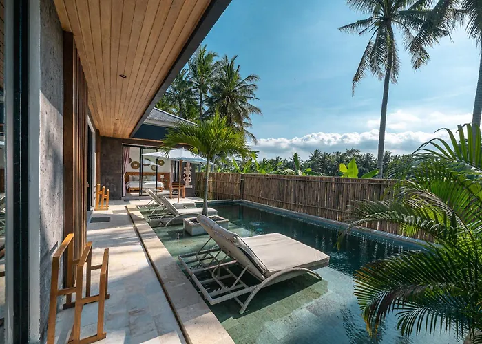 Surga - Heavenly 4br Private Pool Retreat In Villa *